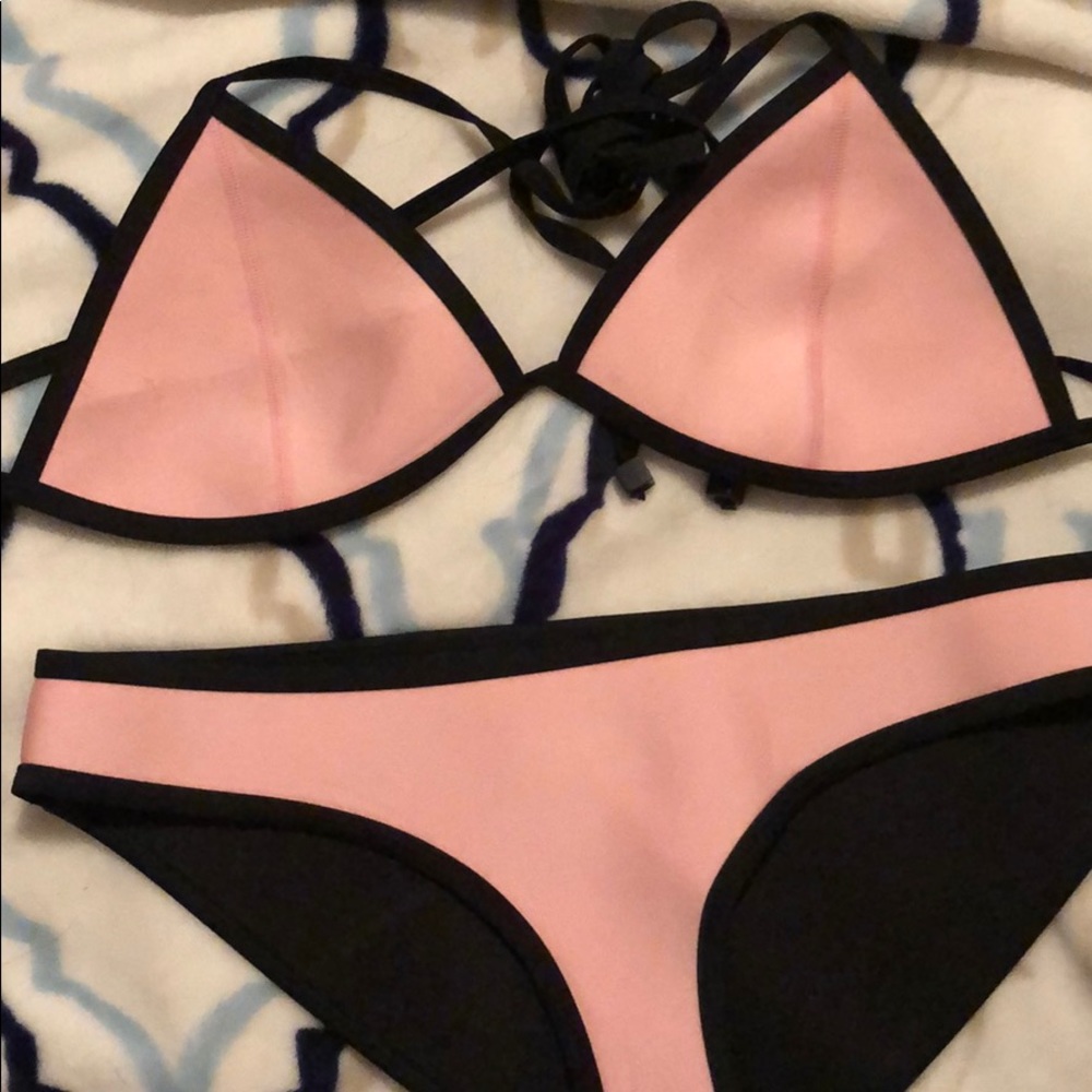 Triangl Swimsuit Set